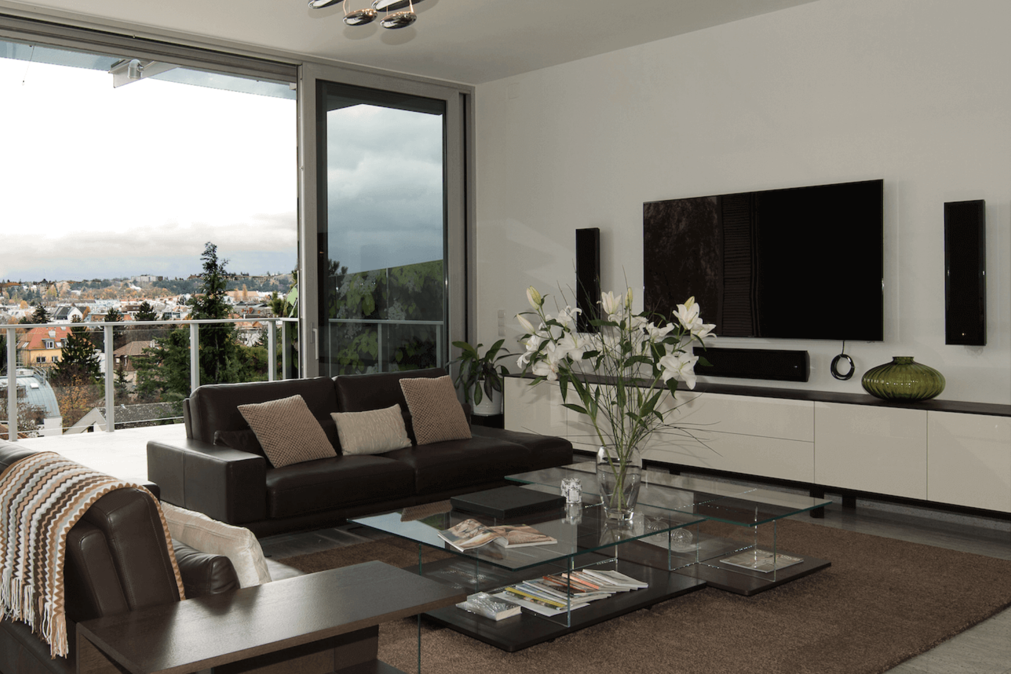 Inspiring projects with the first-class Vienna Interior Designers