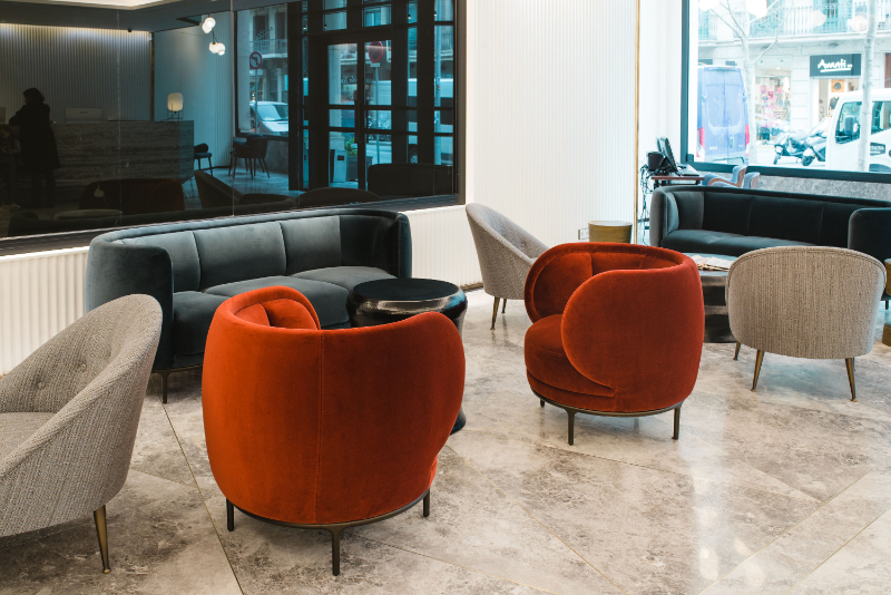 Top Inspiring Interior Design Projects in Barcelona