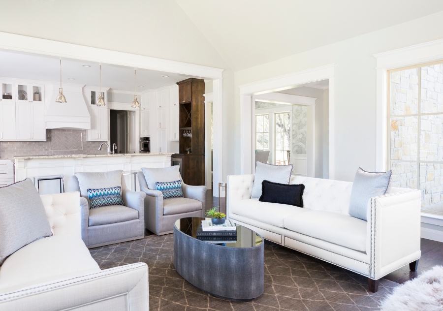 Marvellous Interior Design Projects in Austin