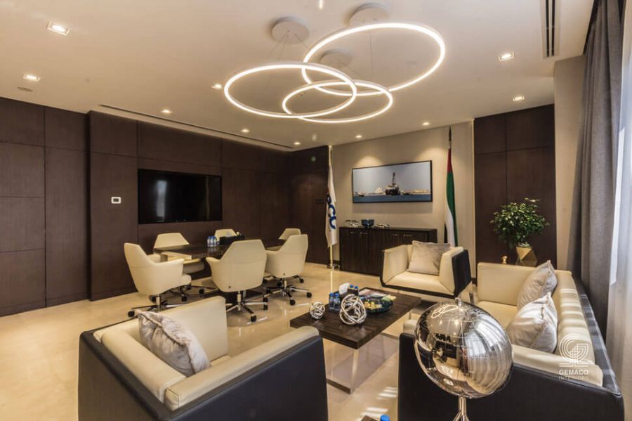 Top 20 Inspiring Interior Design Projects in Abu Dhabi