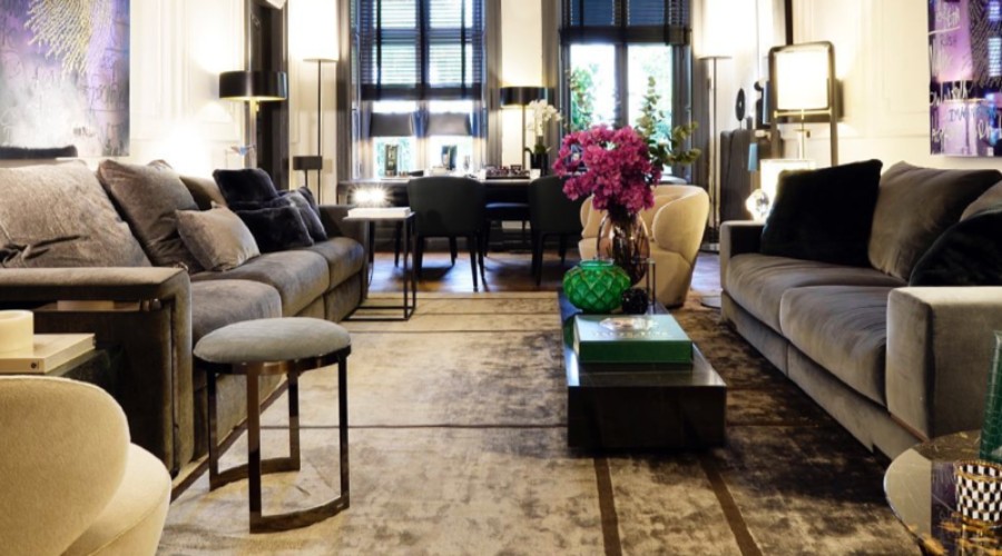Iconic projects from the finest Hamburg Interior Designers
