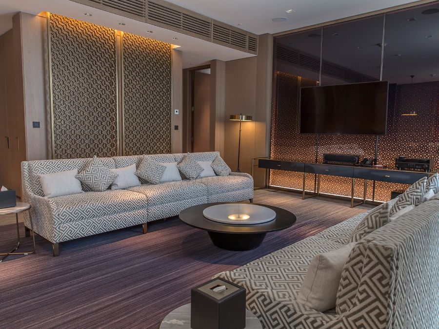 Top 20 Inspiring Interior Design Projects in Abu Dhabi