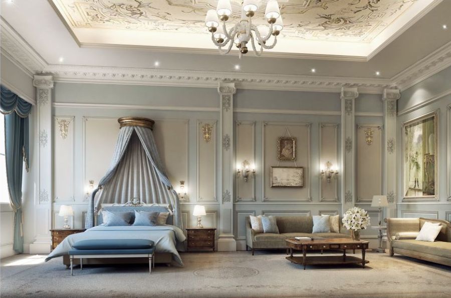 Top 20 Inspiring Interior Design Projects in Abu Dhabi