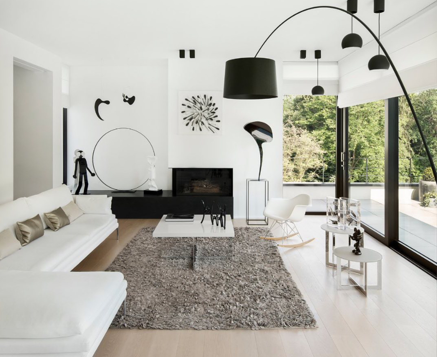 Decor Inspirations from Brussels Interior Designers