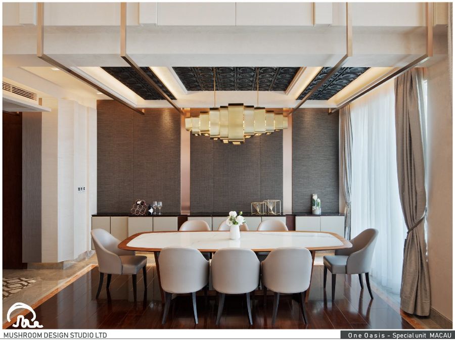 Interior Designers from Macau, The Amazing 20