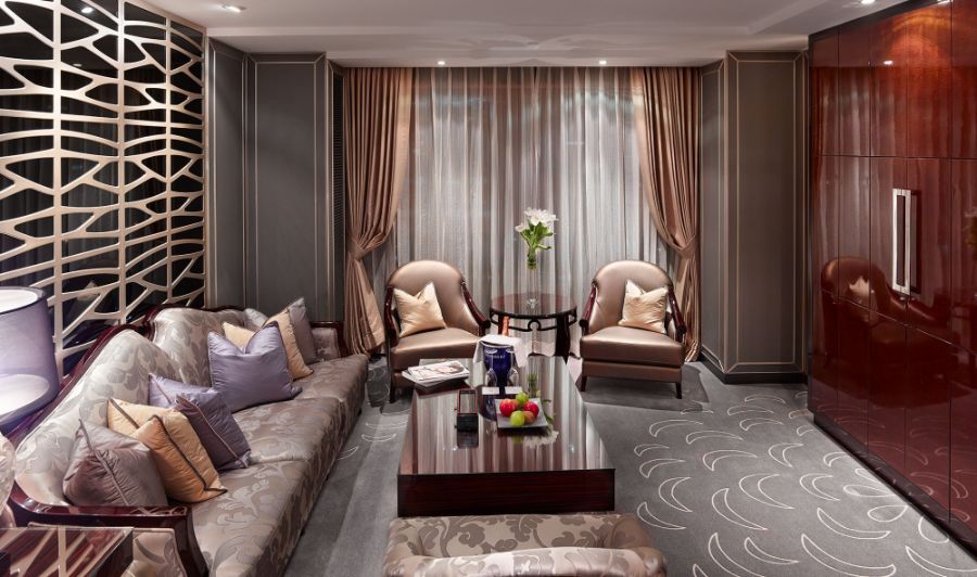 Interior Designers from Macau, The Amazing 20