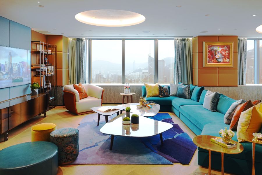 Interior Designers from Macau, The Amazing 20