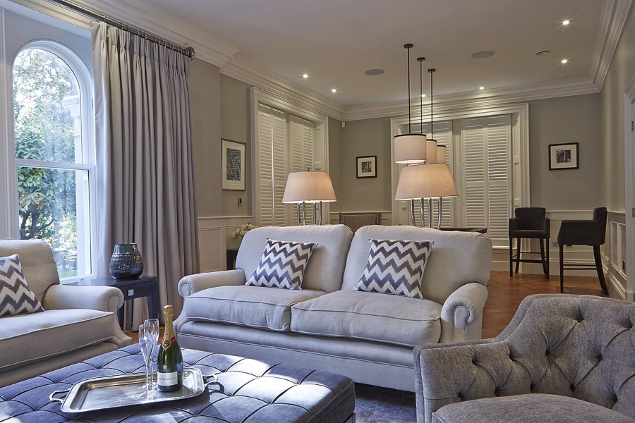 Interior Designers from Manchester