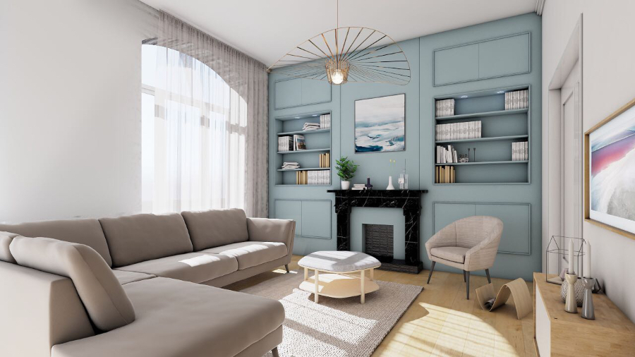 Decor Inspirations from Brussels Interior Designers