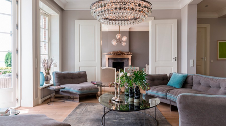 Iconic projects from the finest Hamburg Interior Designers