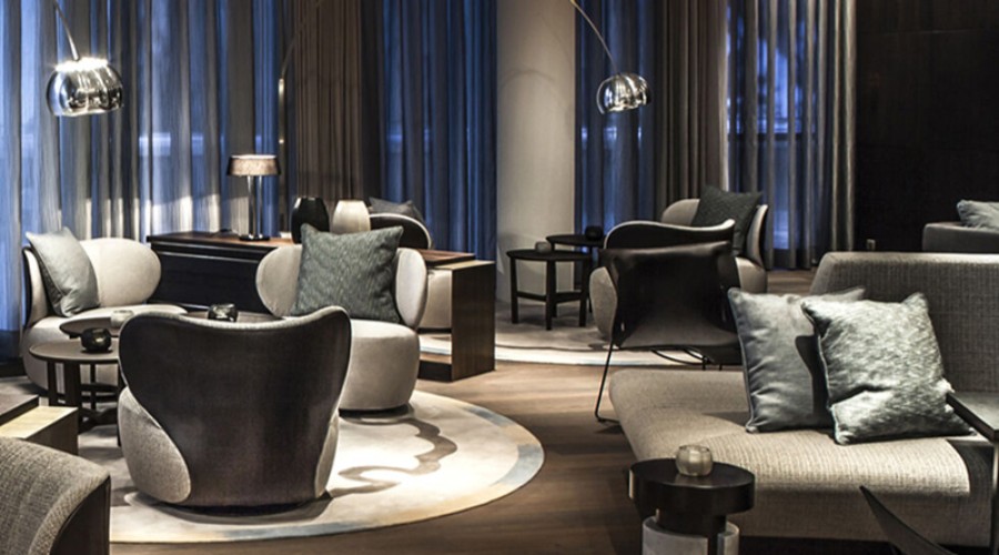 Iconic projects from the finest Hamburg Interior Designers