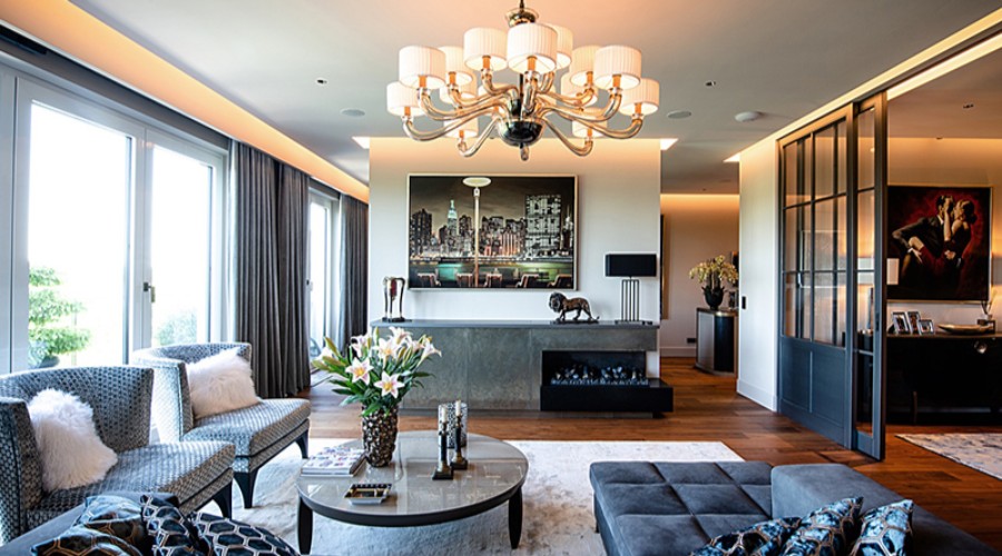 Iconic projects from the finest Hamburg Interior Designers