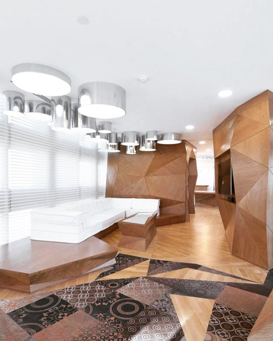 Top 20 Inspiring Interior Design Projects in Abu Dhabi