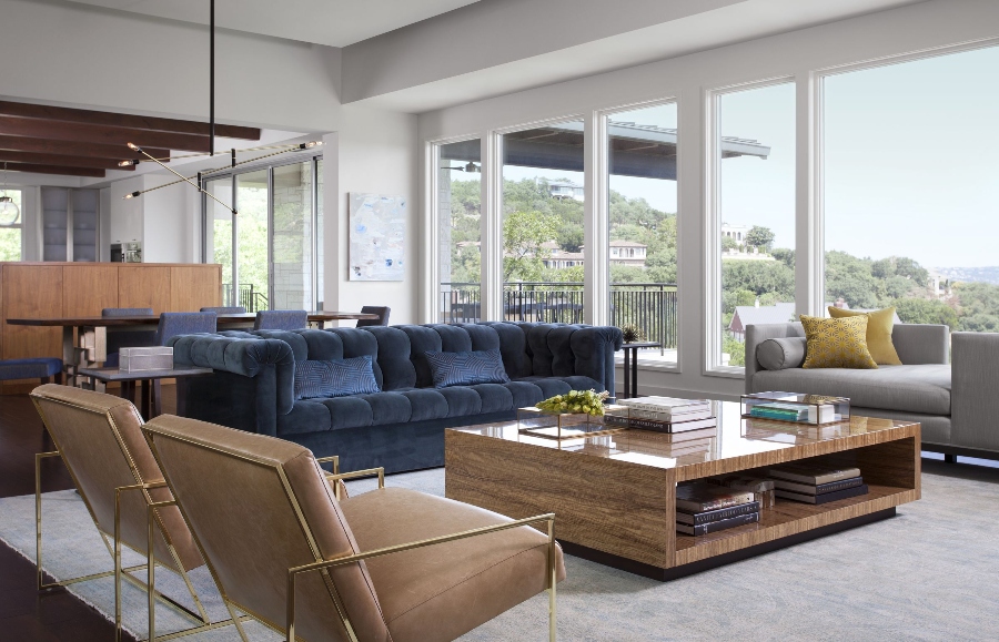 Marvellous Interior Design Projects in Austin