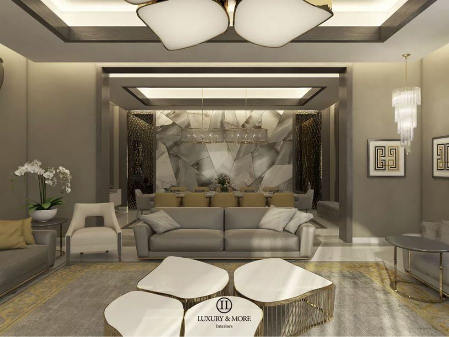 Top 20 Inspiring Interior Design Projects in Abu Dhabi