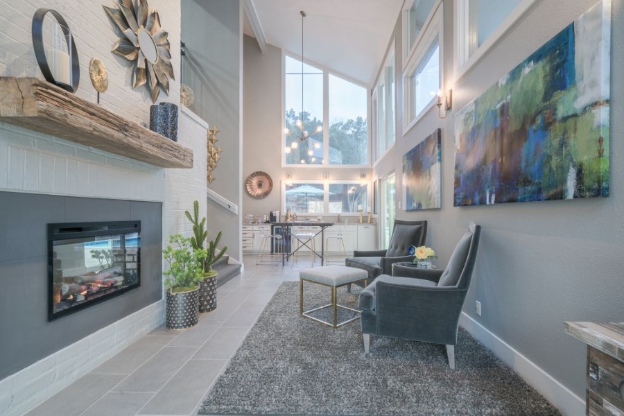 Marvellous Interior Design Projects in Austin