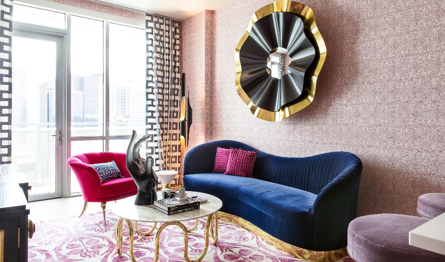 Marvellous Interior Design Projects in Austin