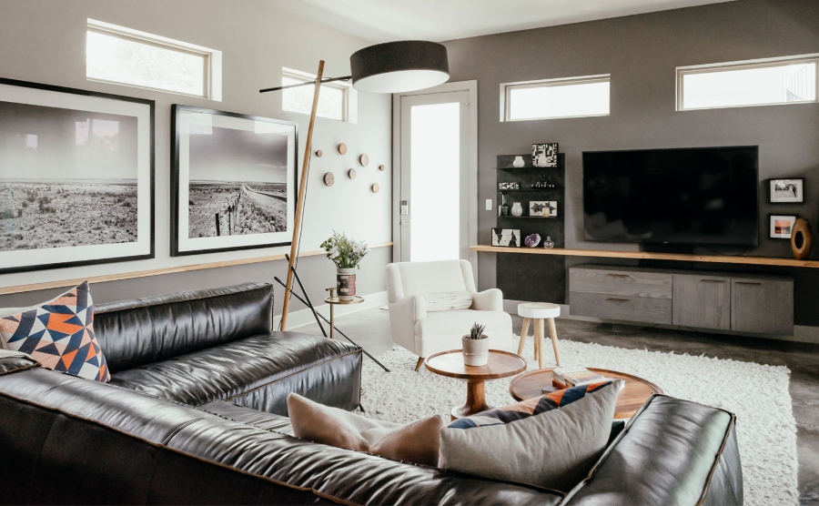 Marvellous Interior Design Projects in Austin