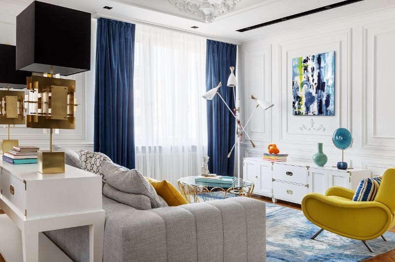 Moscow Incredible Projects: Designs To Admire
