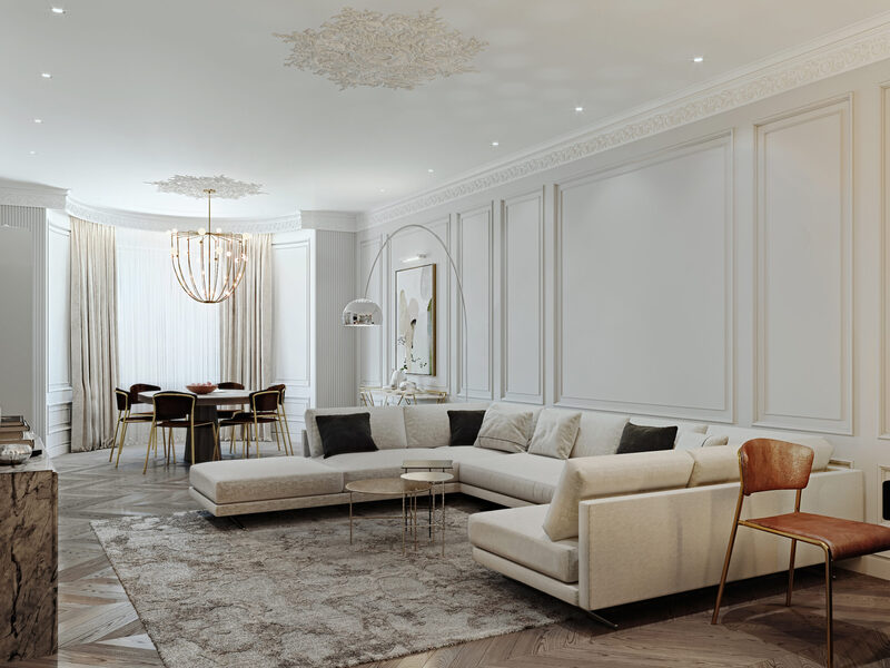 Moscow Incredible Projects: Designs To Admire