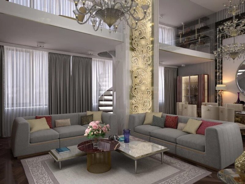 Moscow Incredible Projects: Designs To Admire