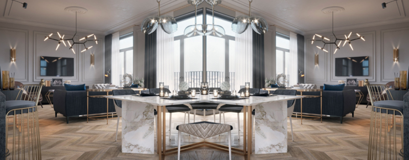Moscow Incredible Projects: Designs To Admire