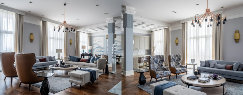 Moscow Incredible Projects: Designs To Admire