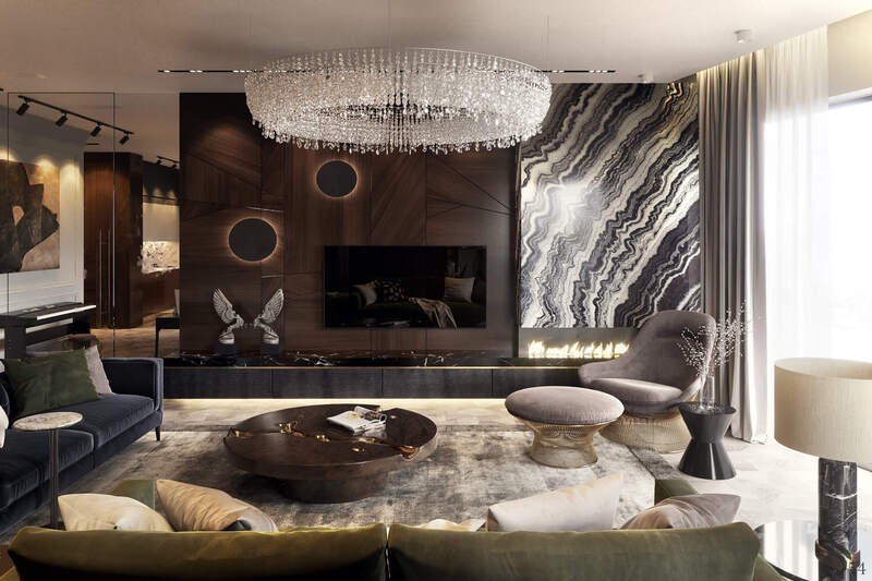 Moscow Incredible Projects: Designs To Admire