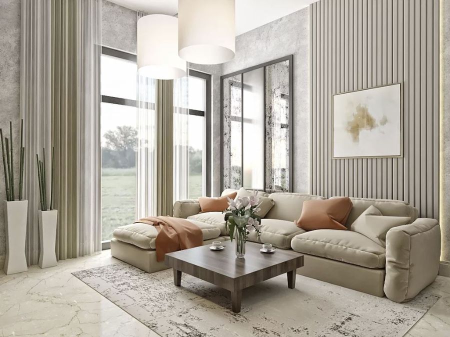 Top 20 Inspiring Interior Design Projects in Abu Dhabi