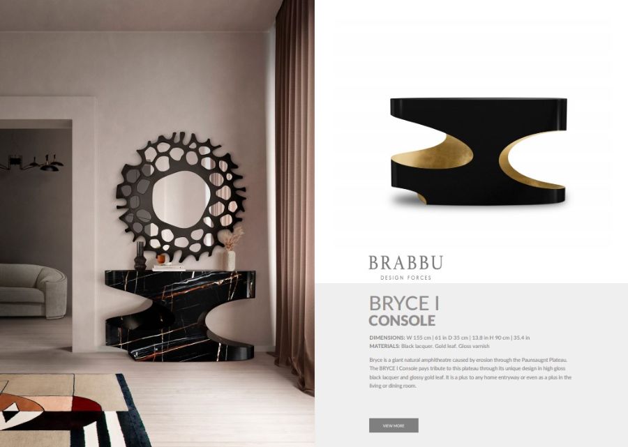 New Products For 2021, Modern Designs for Eclectic Interiors