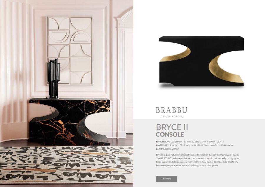 New Products For 2021, Modern Designs for Eclectic Interiors