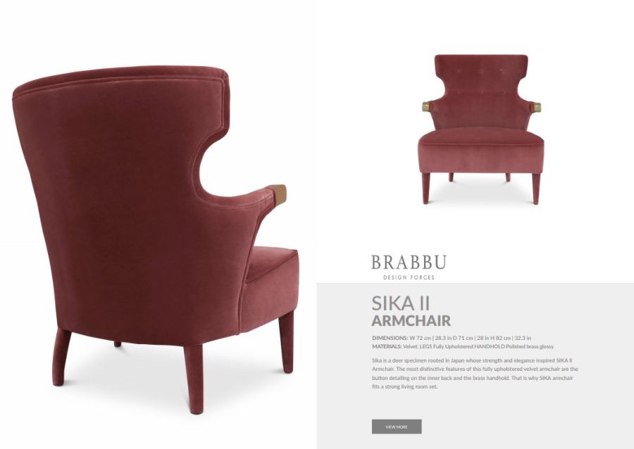 New Products For 2021, Modern Designs for Eclectic Interiors