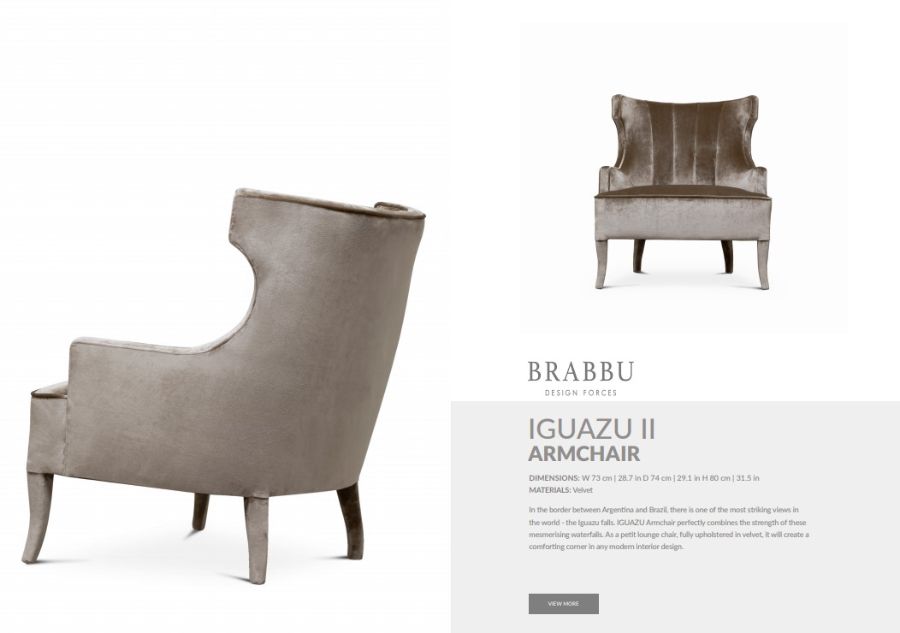 New Products For 2021, Modern Designs for Eclectic Interiors