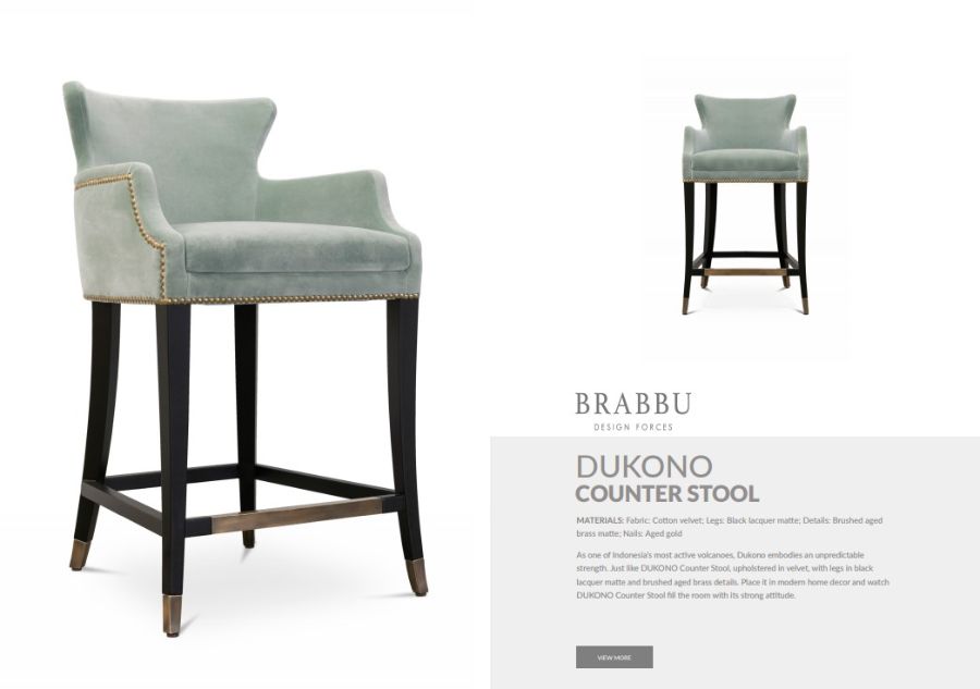 New Products For 2021, Modern Designs for Eclectic Interiors