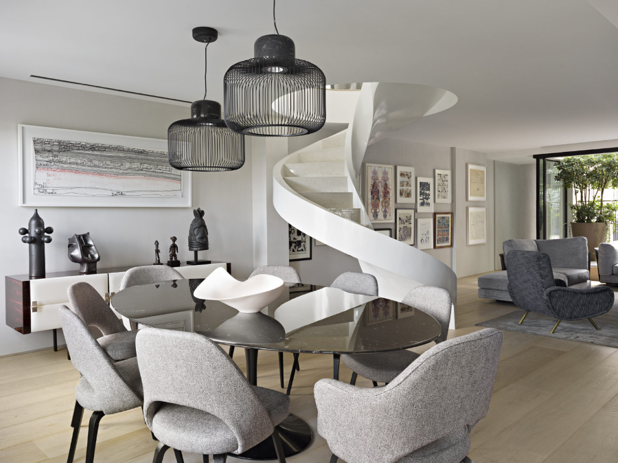 Decor Inspirations from Brussels Interior Designers