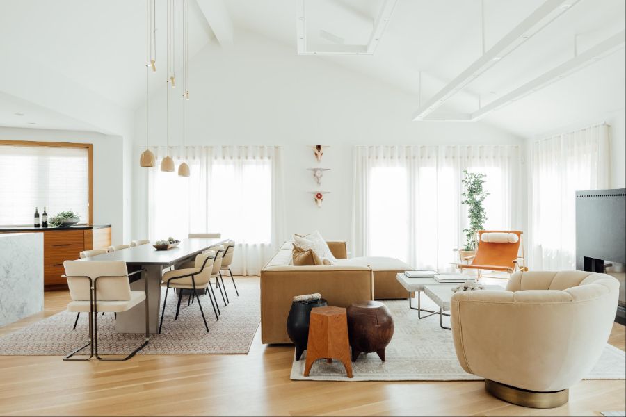 Park City Project, A Modern High-End & Exceptional Residential Project
