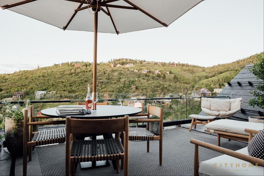 Park City Project, A Modern High-End & Exceptional Residential Project