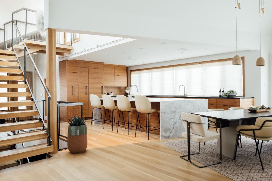 Park City Project, A Modern High-End & Exceptional Residential Project