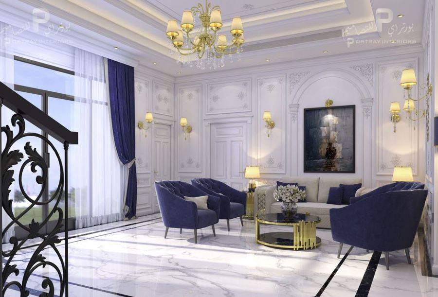 Top 20 Inspiring Interior Design Projects in Abu Dhabi