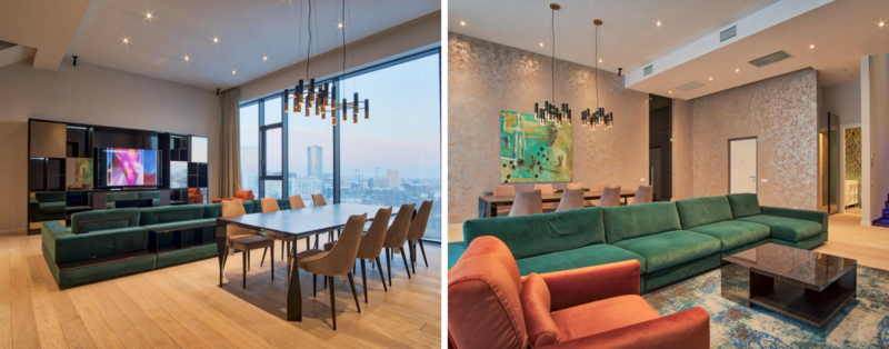 Projects That Impress: Bucharest Interiors that Will Make Your Jaw Drop