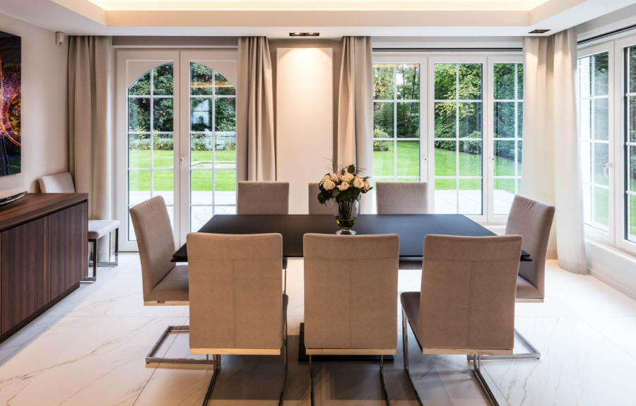 Decor Inspirations from Brussels Interior Designers