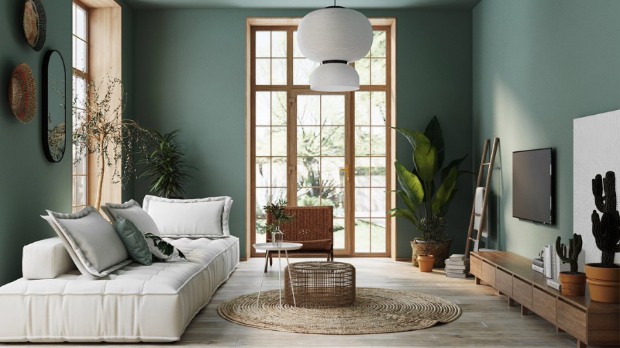 Decor Inspirations from Brussels Interior Designers