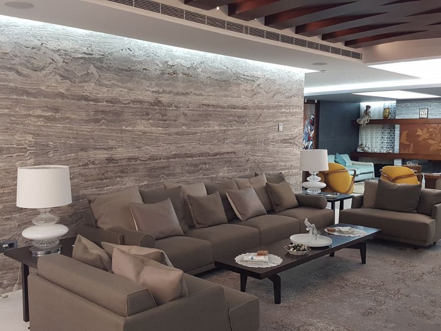 Top 20 Inspiring Interior Design Projects in Abu Dhabi
