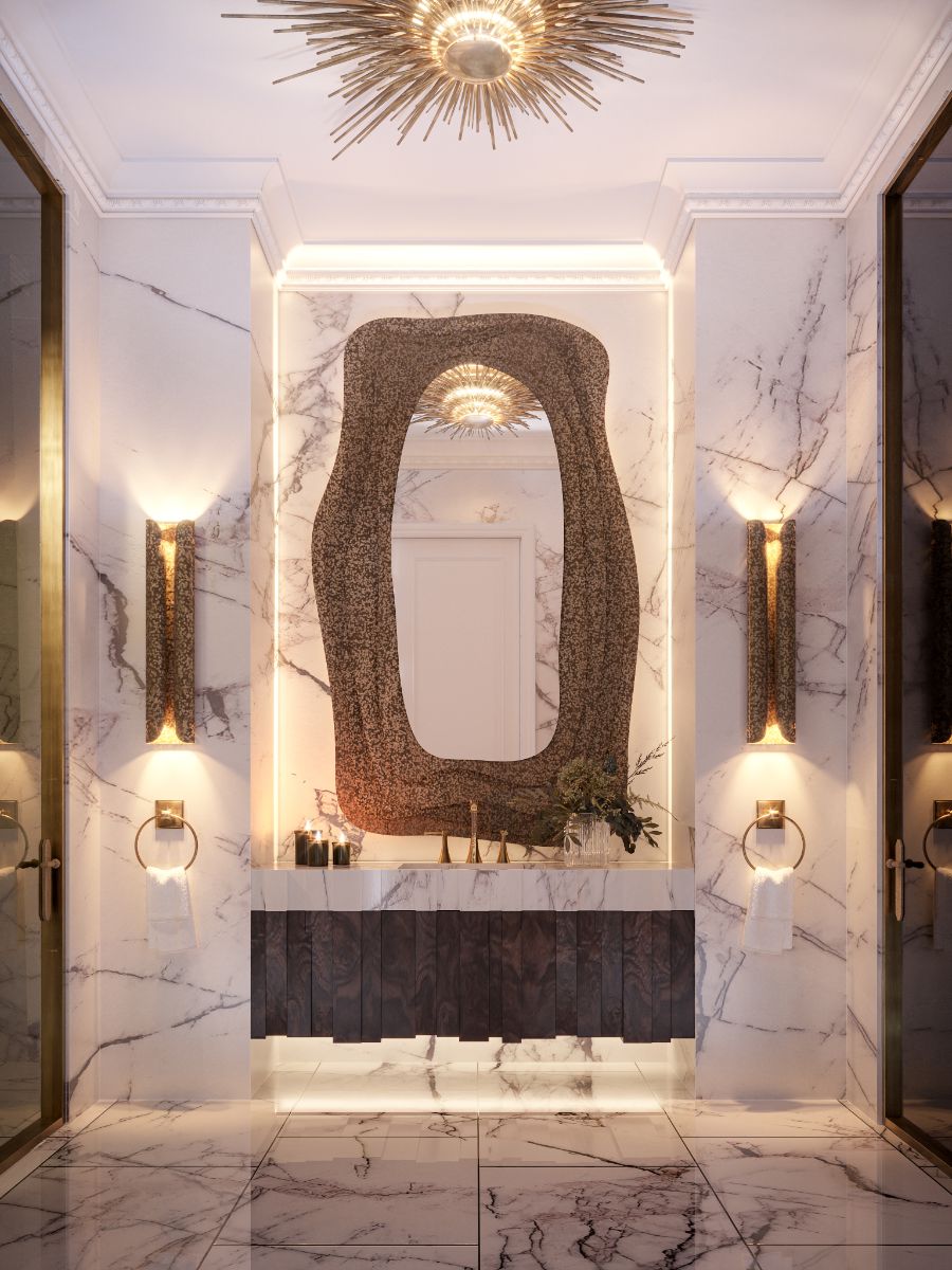 The Eternel Parisian Apartment: Mixing Classic and Contemporary Design