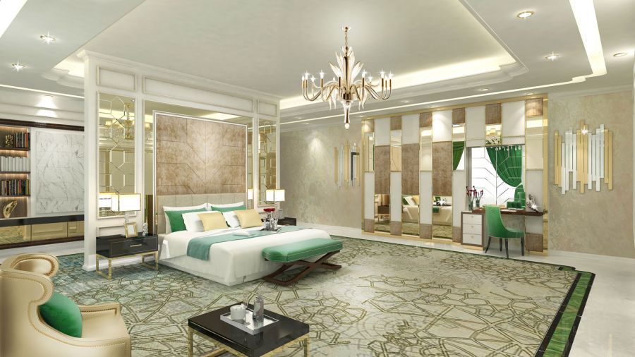 Top 20 Inspiring Interior Design Projects in Abu Dhabi