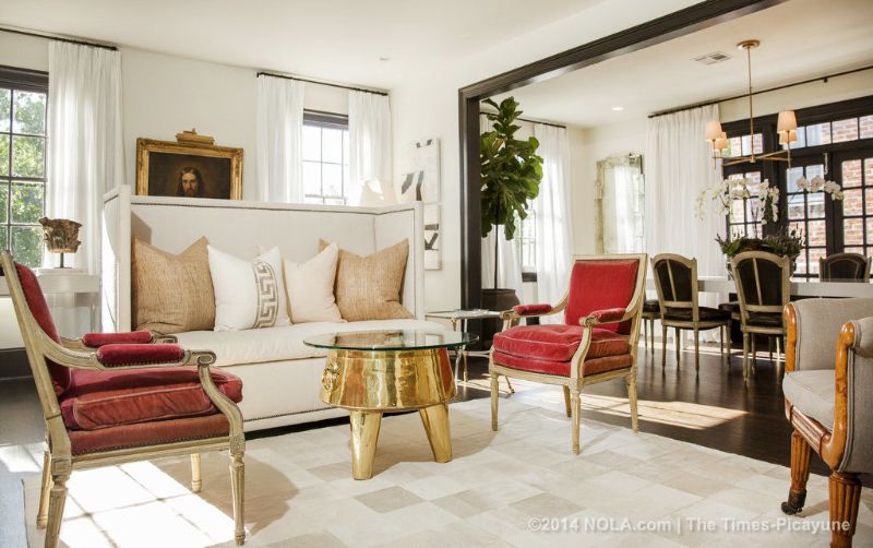 Interior Designer/Architects from New Orleans - A look at the Best
