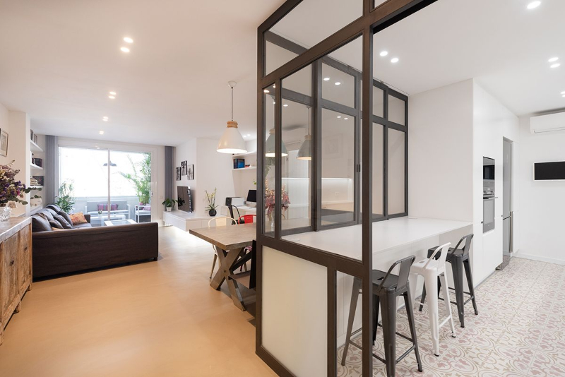 Top Inspiring Interior Design Projects in Barcelona