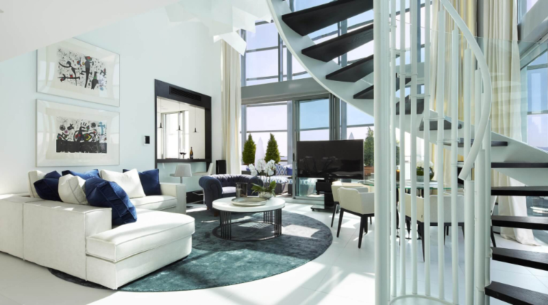 Top Inspiring Interior Design Projects in Barcelona