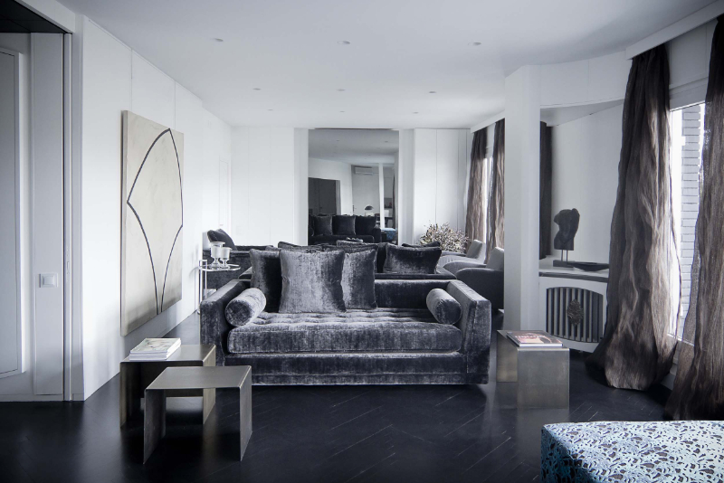 Top Inspiring Interior Design Projects in Barcelona