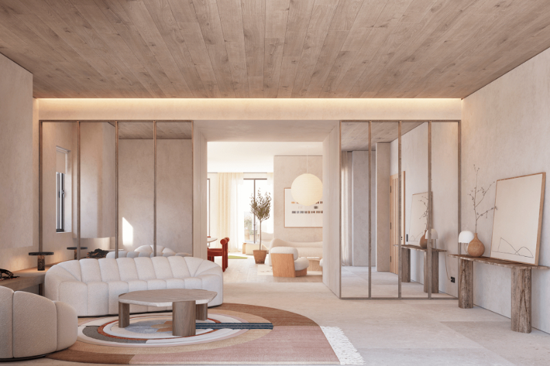 Top Inspiring Interior Design Projects in Barcelona